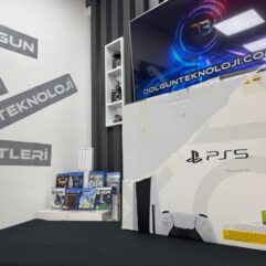 PlayStation 5 Fat 1TB Tek Kol CD’li Sürüm Kutulu(İKİNCİ EL)