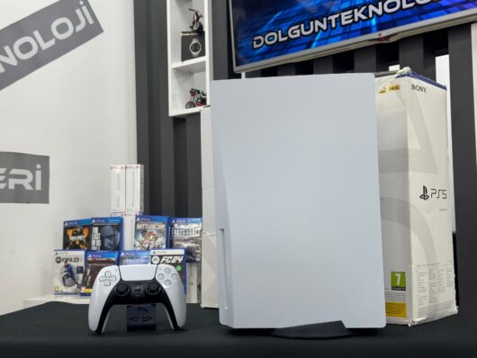 PlayStation 5 Fat 1TB Tek Kol CD’li Sürüm Kutulu(İKİNCİ EL) - Görsel 4