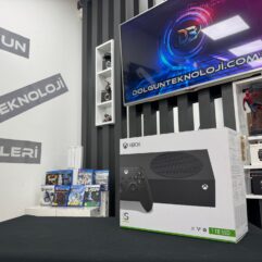 Xbox Series S 1TB Tek Kol (İKİNCİ EL)