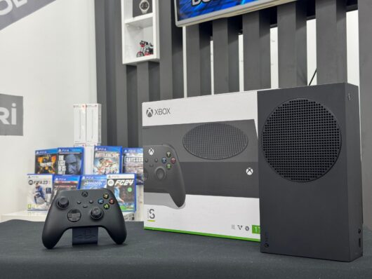 Xbox Series S 1TB Tek Kol (İKİNCİ EL) - Görsel 2
