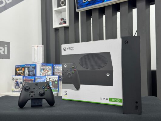 Xbox Series S 1TB Tek Kol (İKİNCİ EL) - Görsel 3