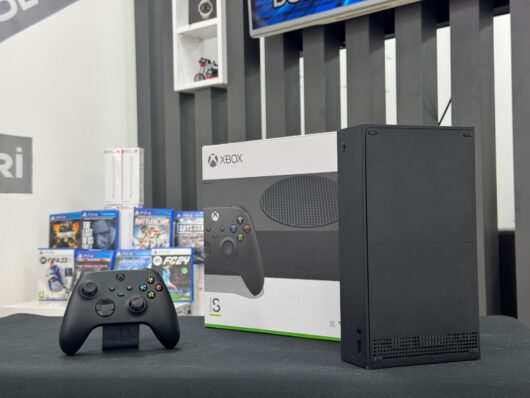 Xbox Series S 1TB Tek Kol (İKİNCİ EL) - Görsel 4