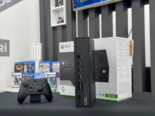 Xbox Series S 1TB Tek Kol (İKİNCİ EL) - Görsel 5