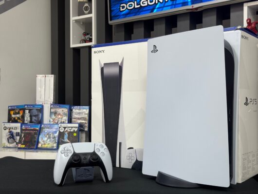 PlayStation 5 Fat 1TB Tek Kol CD’li Sürüm Kutulu(İKİNCİ EL) - Görsel 2