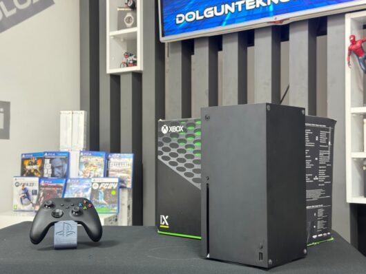 Xbox Series X 1 TB Tek Kol Siyah Kutulu  (İKİNCİ EL) - Görsel 2