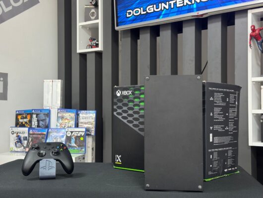 Xbox Series X 1 TB Tek Kol Siyah Kutulu  (İKİNCİ EL) - Görsel 3