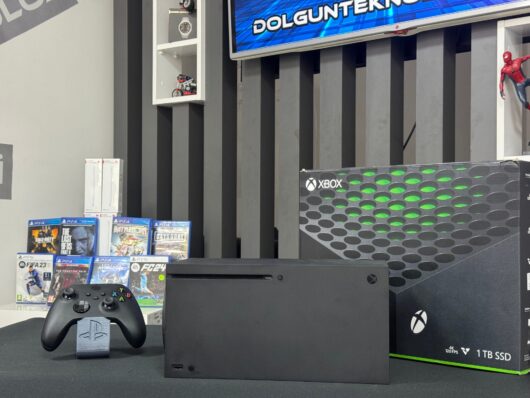 Xbox Series X 1 TB Tek Kol Siyah Kutulu  (İKİNCİ EL) - Görsel 5