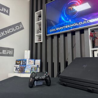 PlayStation 4 Pro 1TB Tek Kol (İKİNCİ EL)
