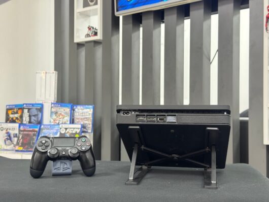 PlayStation 4 Slim 500GB Tek Kol (İKİNCİ EL) - Görsel 5