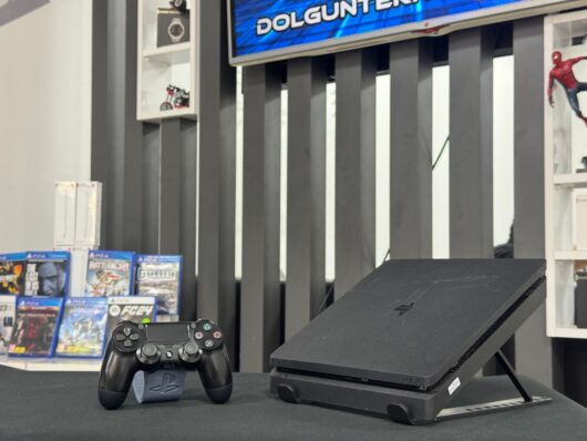 PlayStation 4 Slim 500GB Tek Kol (İKİNCİ EL) - Görsel 2