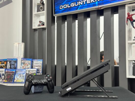 PlayStation 4 Slim 500GB Tek Kol (İKİNCİ EL) - Görsel 3
