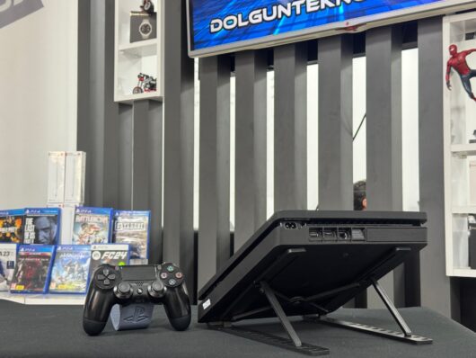 PlayStation 4 Slim 500GB Tek Kol (İKİNCİ EL) - Görsel 4