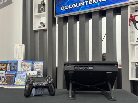 PlayStation 4 Slim 500GB Tek Kol (İKİNCİ EL) - Görsel 5