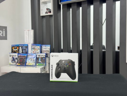 Xbox 9. Nesil Siyah Kol Kutulu (İKİNCİ EL) - Görsel 2