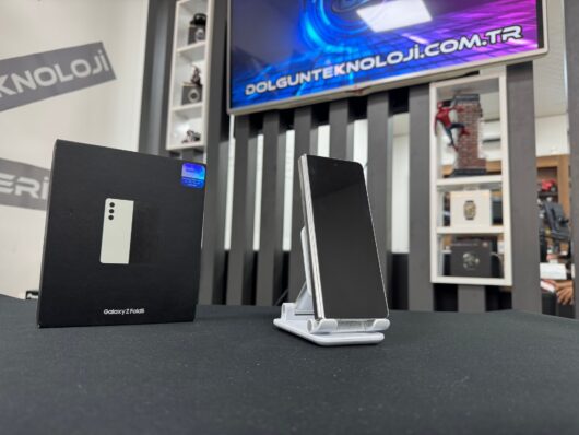 Samsung Galaxy Z Fold 5 12/512 GB (İKİNCİ EL) - Görsel 5