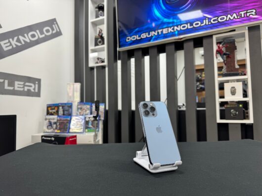 Apple İPhone 13 PRO 256 GB (İKİNCİ EL ) - Görsel 2