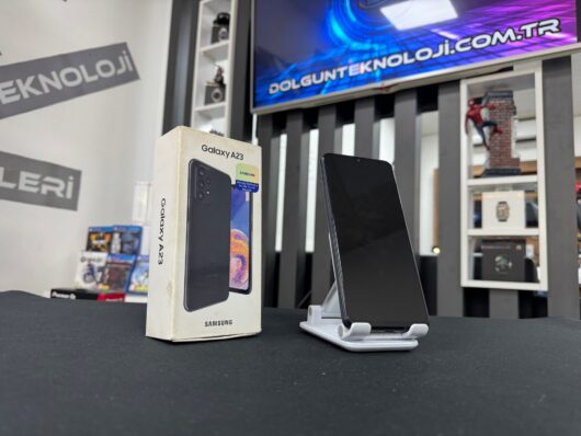 Samsung Galaxy A23 128 GB (İKİNCİ EL) - Görsel 3