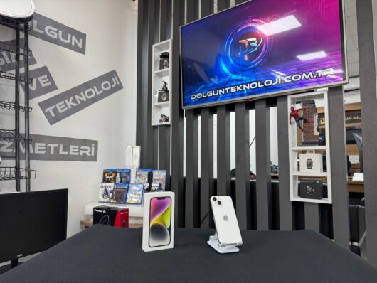 Apple iPhone 14 128 GB (İKİNCİ EL)