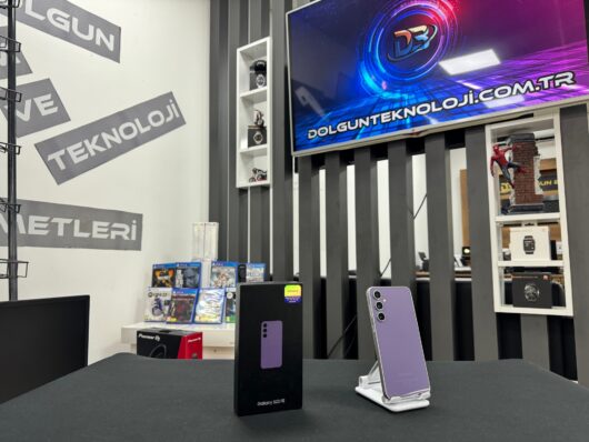 Samsung Galaxy S23 FE 256 GB (İKİNCİ EL) - Görsel 2
