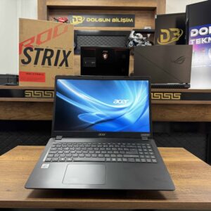 Acer Extensa 15 EX215-52-531X i5 1035G1 12GB 256GB SSD 15.6" FHD NX.EG8EY.002 (İKİNCİ EL)