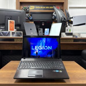 Lenovo G580 İ3 2350M 4GB DDR3 500GB 15.6" GT610M Dizüstü Bilgisayar (İKİNCİ EL)