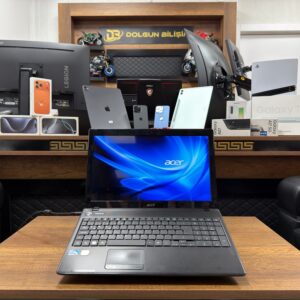 Acer Aspire 5736Z P4500 4GB 240SSD Dizüstü Bilgisayar (İKİNCİ EL)