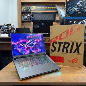 Asus Rog Strix G16 Core i7 13650HX RTX4050 16RAM 512SSD 16" W11