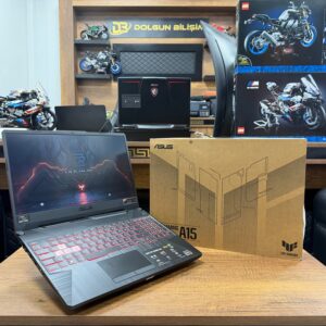Asus TUf FA506NF-HN049W  R5-7535HS 8GB 512SSD RTX2050 W11 15.6" FHD