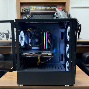 Frizby AMD R5 5600x 16GB 256SSD 500HDD RTX4060 8GB 