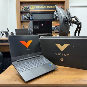 Hp Victus 15-FA2018NT i5 13420H-RTX5050 8Gb-16Gb-512Gb-15.6" W11