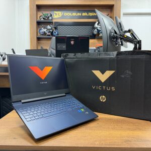 HP Victus 16-R0023NT i5 13500H 16GB RAM 1TB SSD RTX4060 W11 16.1” FHD 7P6L1EA
