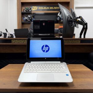 HP X360 11-P100NT Celeron N2840 2GB 32GB 11.6” HD DOKUNMATİK W6X07EA