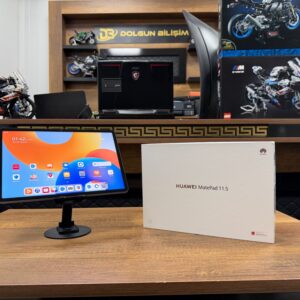 Huawei Matepad 11.5" 6GB 128GB Uzay Grisi
