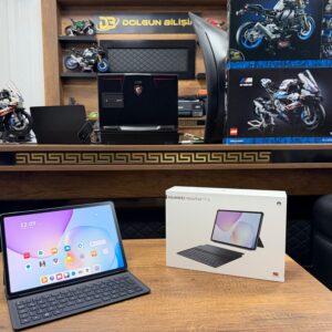 Huawei (2025) MatePad 11.5" PaperMatte 8GB 256GB Tablet + Klavye