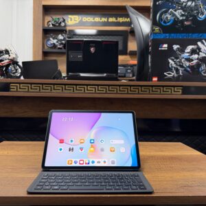 Huawei (2025) MatePad 11.5" PaperMatte 8GB 256GB Tablet + Klavye