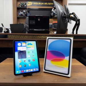 Apple iPad 11. Nesil Wi-Fi 128GB 11" MD4A4TU/A Mavi