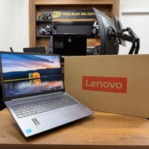 Lenovo İpSlim3 83ES0034TR İ5 12450H 16Gb 512Ssd 16" WUXGA