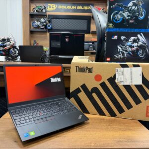 Lenovo ThinkPad E15 Gen 4 i7-1255U 16GB 512GB SSD MX550 15.6" FHD 21E60076TX
