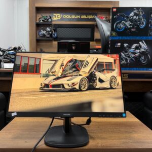 Philips 243V7QDAB 24" 100Hz Monitör