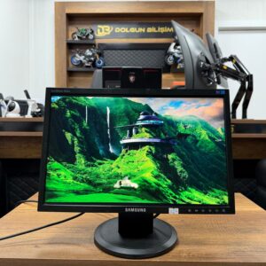Samsung LS19HANKBUTRU 19” Monitör