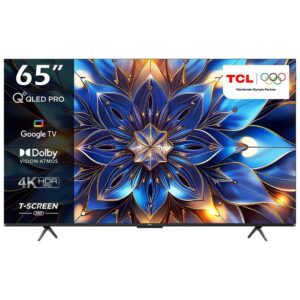 TCL 75T7BG 75" 190 Ekran Dahili Uydu Alıcılı 4K Ultra HD Smart QLED TV (İKİNCİ EL)