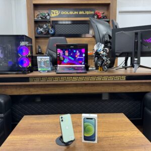 iPhone 12 Mini 64GB Yeşil Renk (İKİNCİ EL)