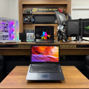 Asus VivoBook E402SA Celeron N3060 4GB 120GB Dizüstü Bilgisayar (İKİNCİ EL)