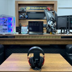 HyperX Cloud II 7.1 Oyuncu Kulaklığı (İKİNCİ EL)