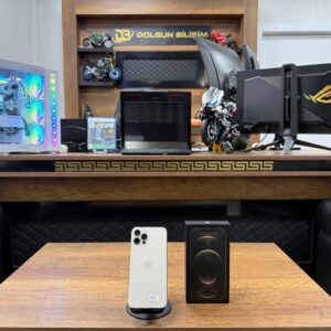 iPhone 12 Pro Max 256 GB Gold (İKİNCİ EL)