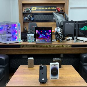 iPhone 14 Pro Max 256 GB Siyah (İKİNCİ EL)