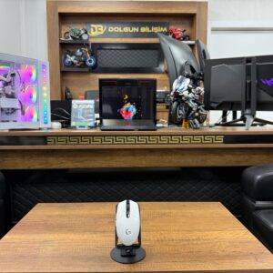 Logitech G305 Beyaz Kablosuz Oyuncu Mouse (İKİNCİ EL)