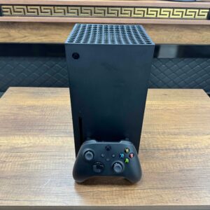Xbox Series X 1 TB SSD Tek Kol (İKİNCİ EL)