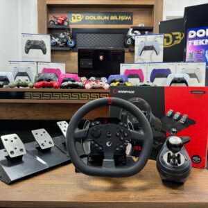 Rampage V995 Yarış Direksiyonu (İKİNCİ EL)